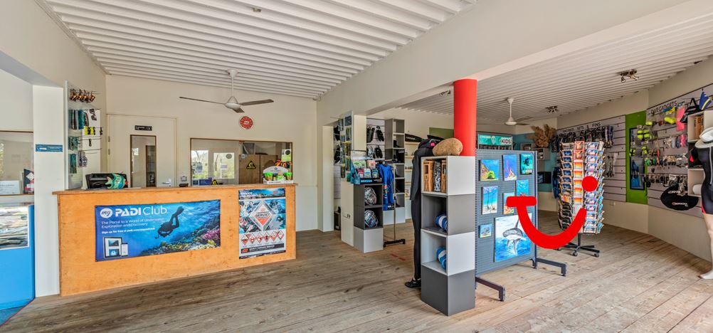 Bahia Apartments & Diving