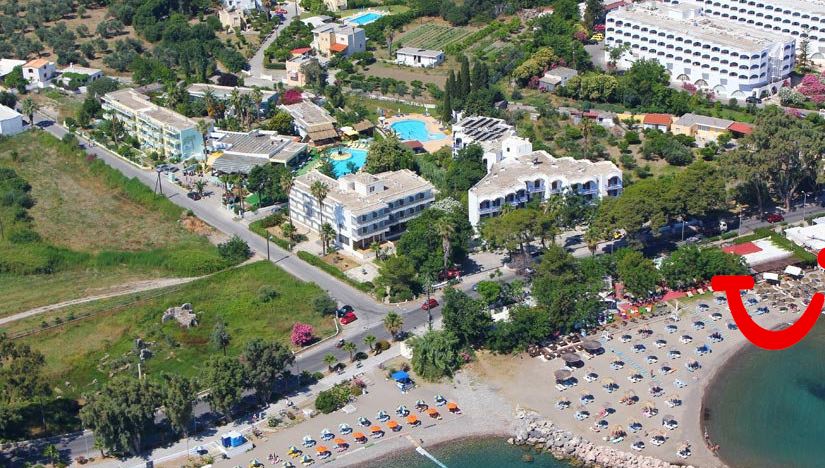 Theodorou Beach