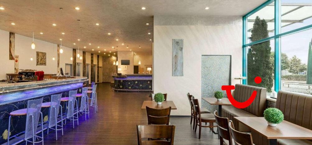 Amedia Express Prag a Trademark by Wyndham