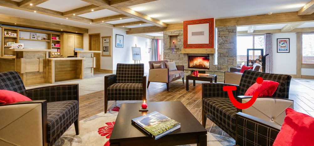 Residence CGH Les Marmottons