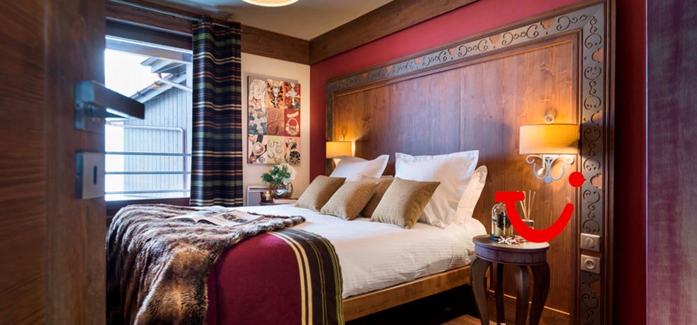 Le Hameau du Kashmir + hotel Le Kashmir