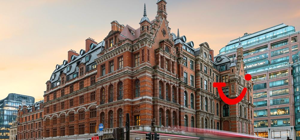 Andaz London Liverpool Street