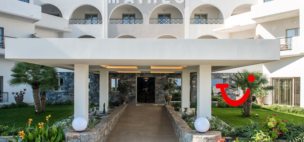 Matheo Villas & Suites