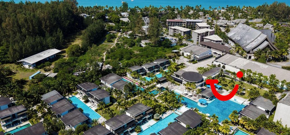 The Waters Khao Lak by Katathani