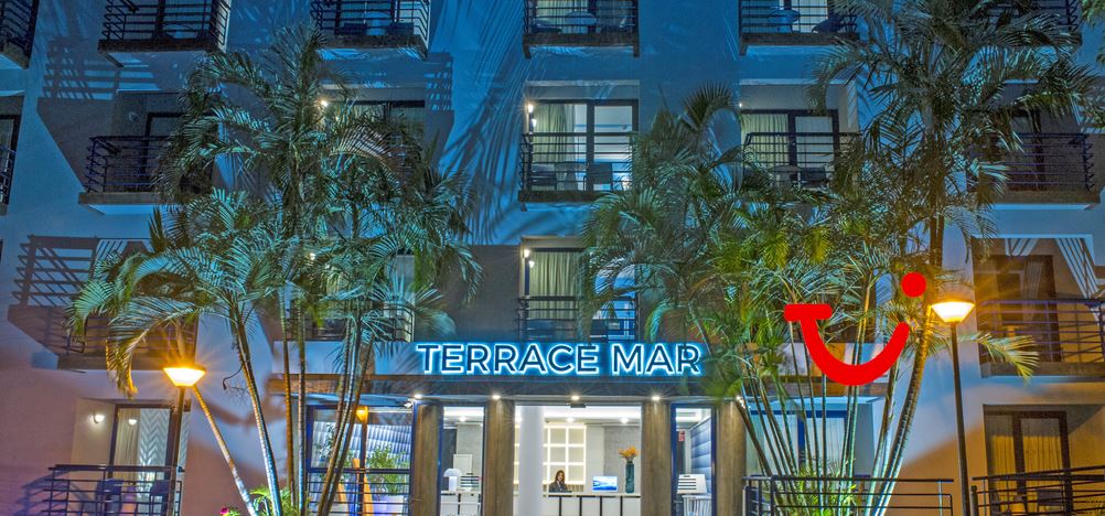 TERRACE MAR SUITE