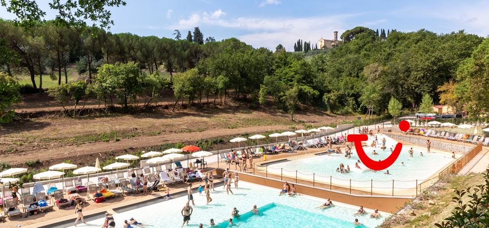 Hu Firenze Certosa Camping In Town