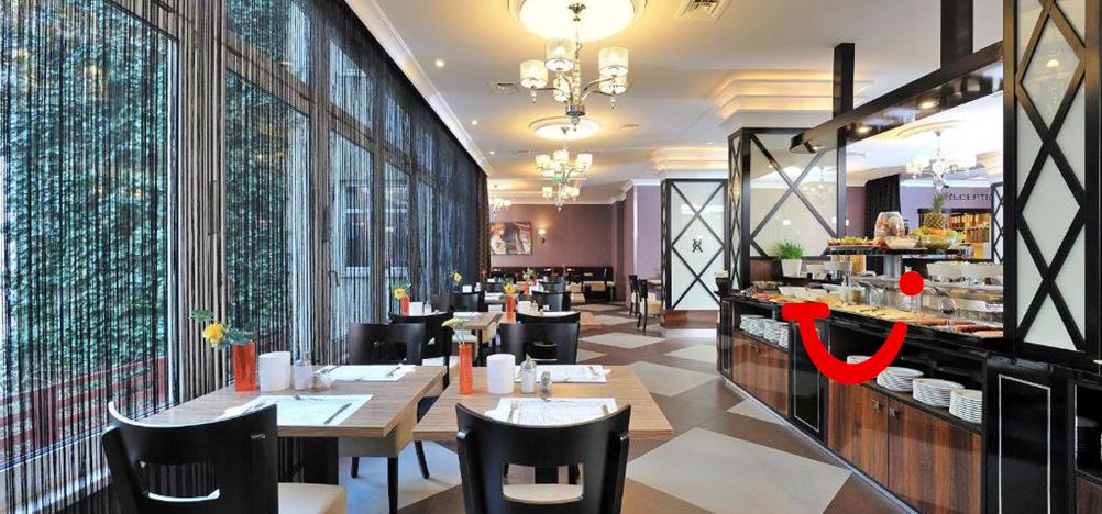 Carlton Hotel Buda Castle