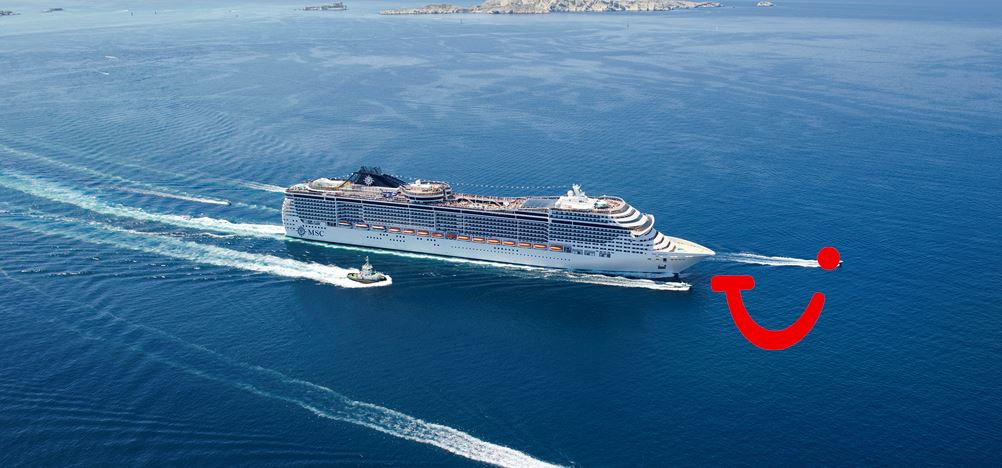 8-dg cruise Oost Middellandse Zee - MSC Divina