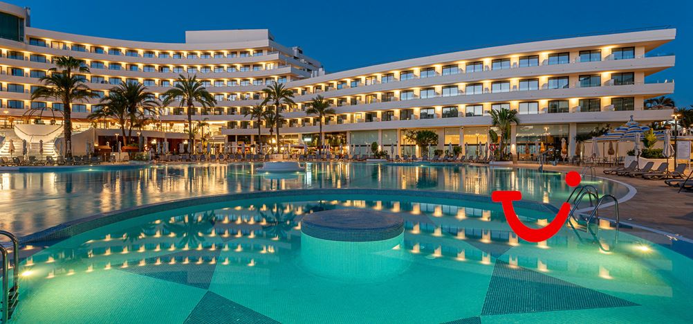 Mediterranean Palace