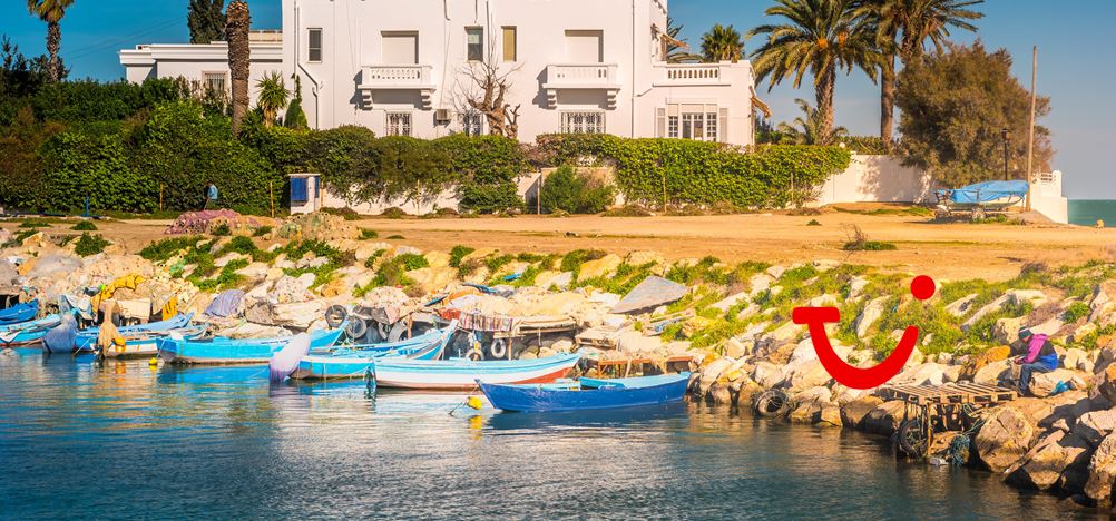 8-daagse singlereis Betoverend Tunesië