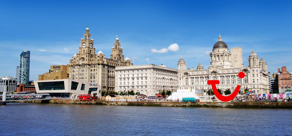 13-daagse cruise Verenigd Koninkrijk