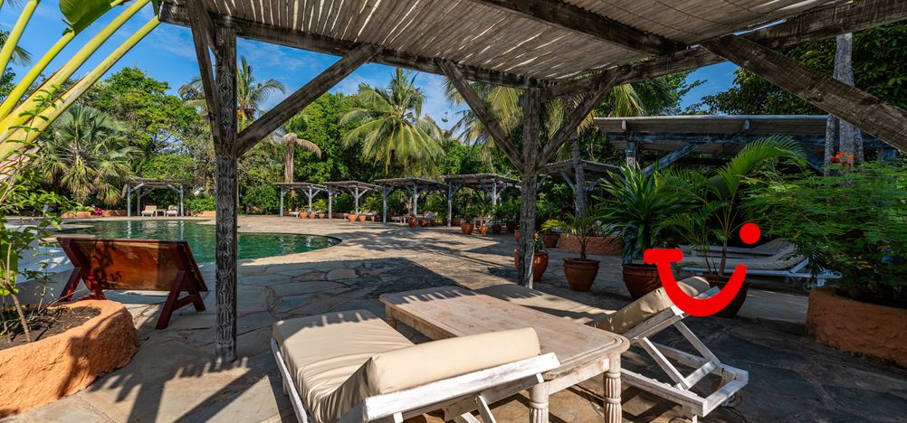 Chale Island Resort