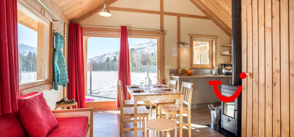 Huttopia Bourg St. Maurice