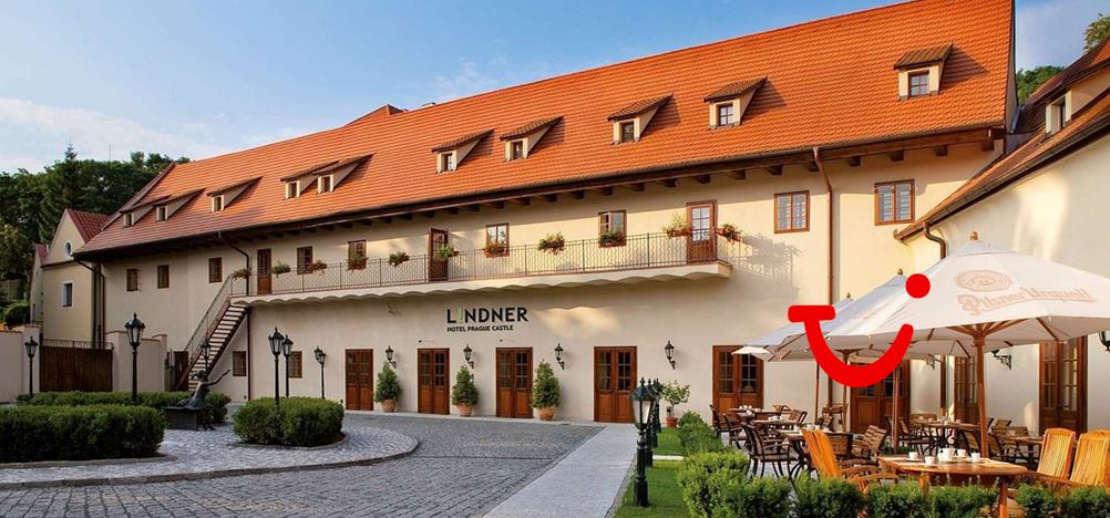Lindner Prague Castle