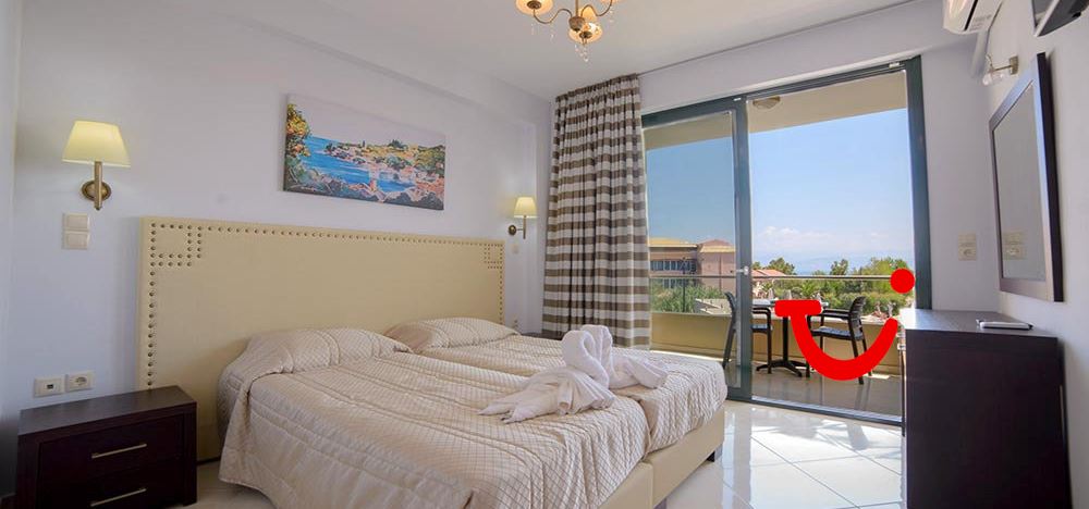 Angela Beach Corfu Hotel & Apartments