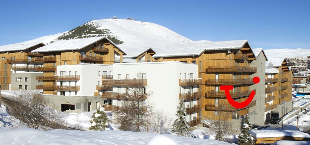 Residence Prestige Odalys L'Eclose