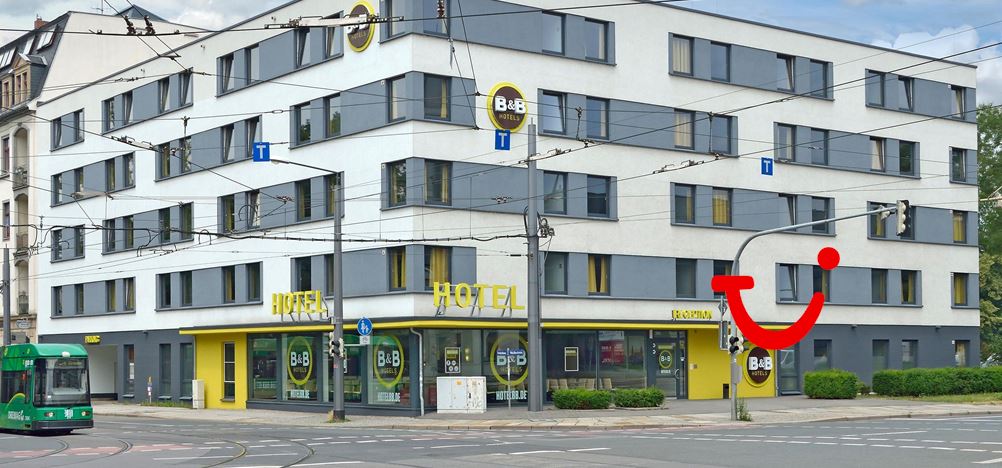 B&B Hotel Dresden