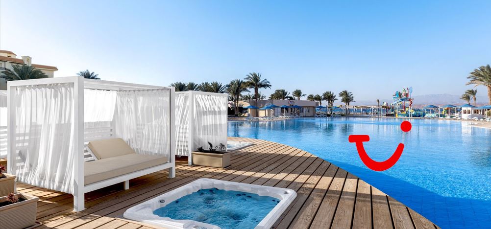 The V Luxury Resort Sahl Hasheesh