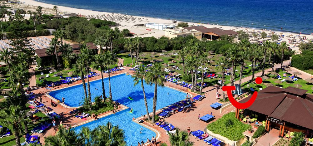 Sahara Beach