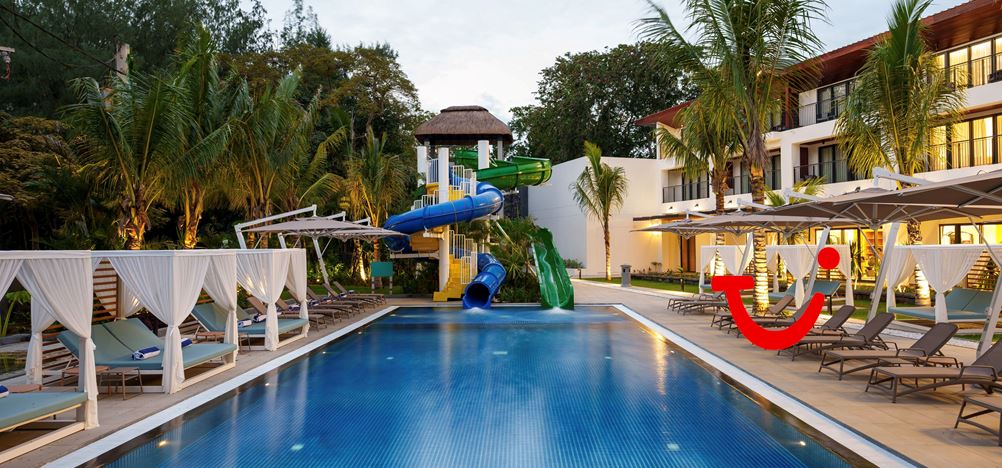 Ocean's Creek Beach Hotel