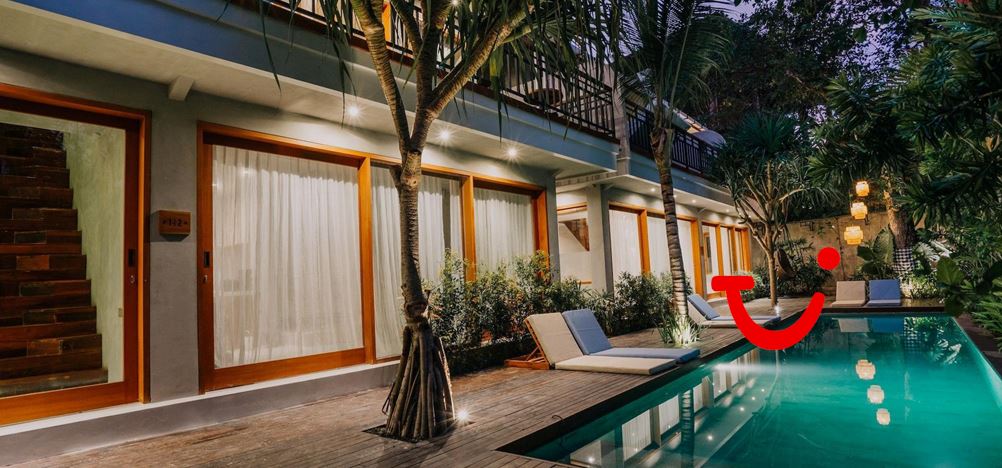 Zin Canggu Resort Villas