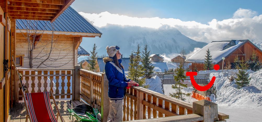 Les Chalets Goélia