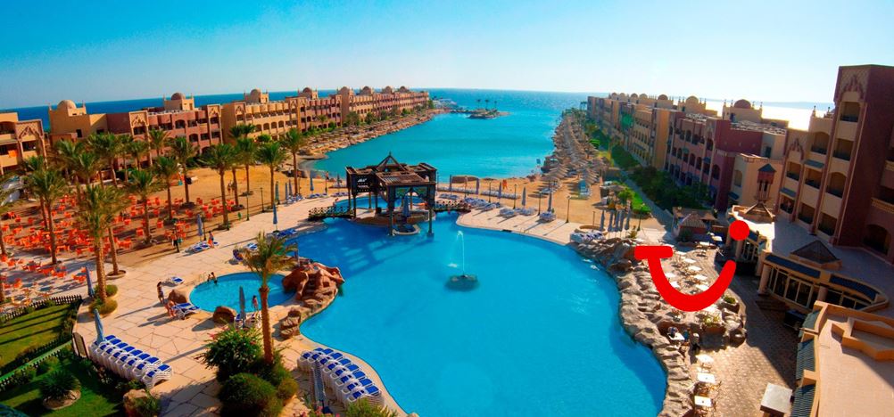 Sunny Days El Palacio