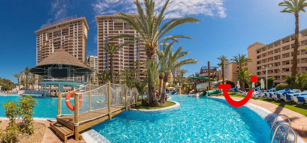 Magic Tropical Splash