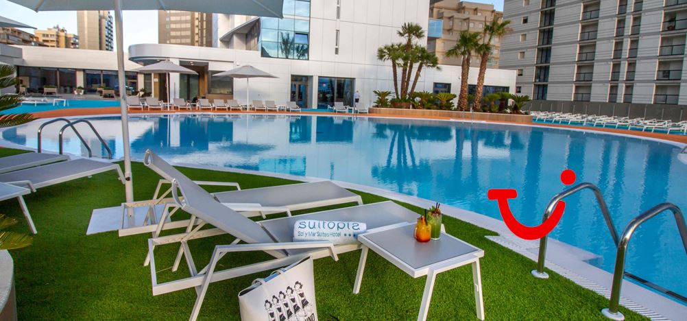 ESTIMAR Calpe Suitopia