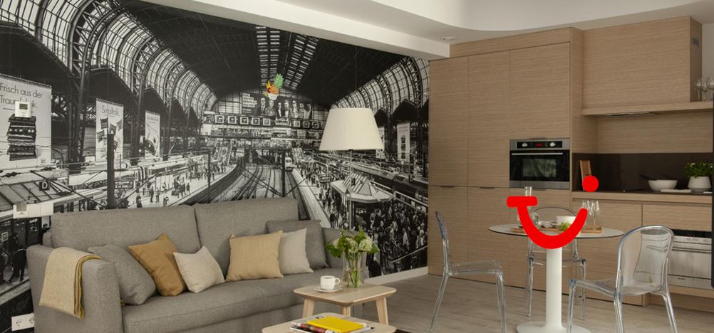 Eric Vökel Boutique Apartments Hamburg Suites