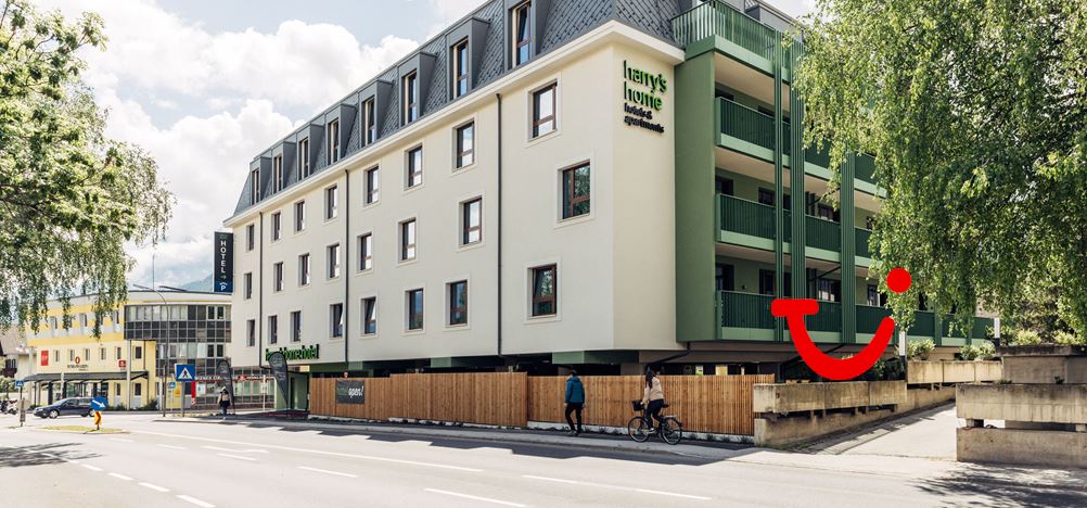 Harry's home Lienz