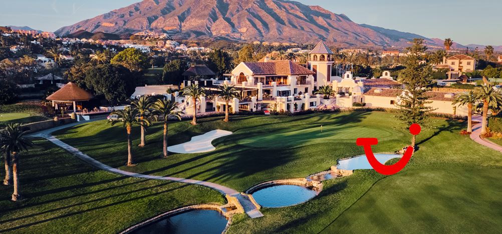 Occidental Puerto Banus - Golf
