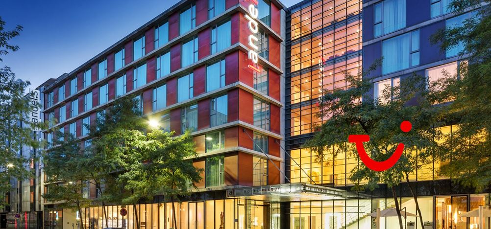 Vienna House by Wyndham Andel's Prague