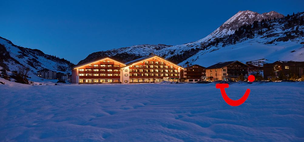 ROBINSON ALPENROSE ZÜRS