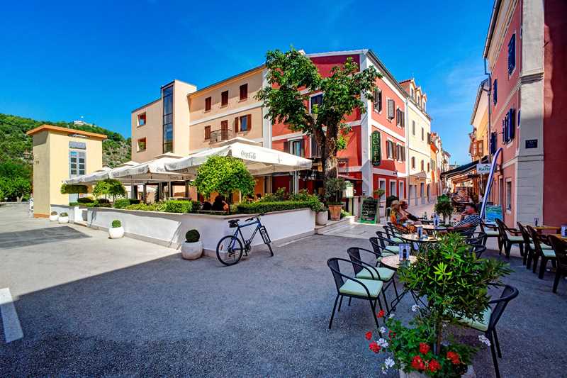 Skradinski Buk Hotel Skradin Kroatie Tui