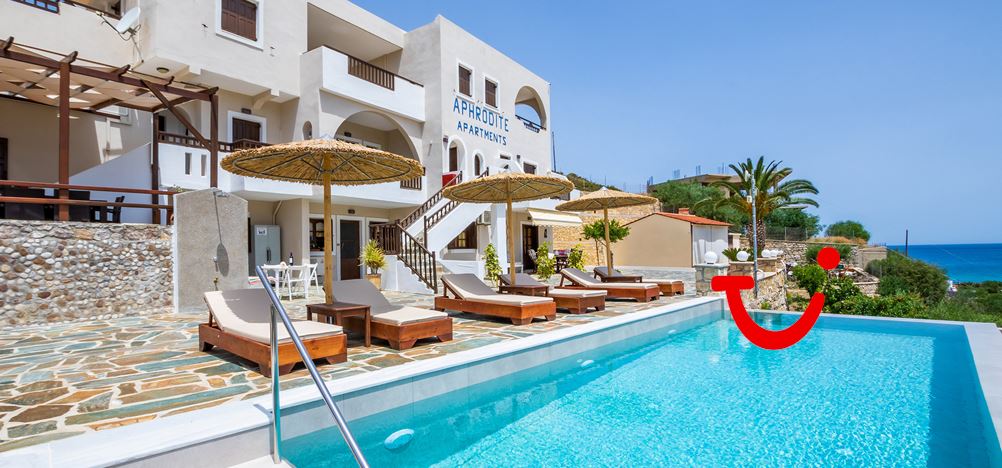Aphrodite Luxury Studios