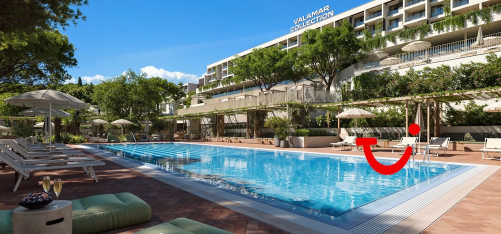 Arba Resort Valamar Collection at Capo Fronte