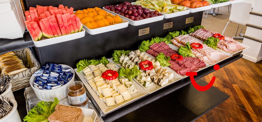 Good Morning City Copenhagen Star