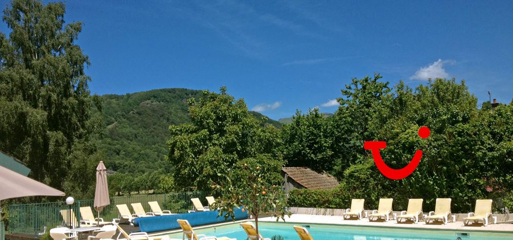 Hotel Et Résidence Des Bains Vic Sur Cère