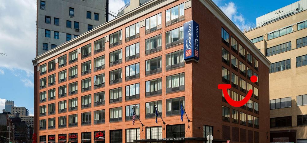 Hilton Garden Inn New York/Tribeca