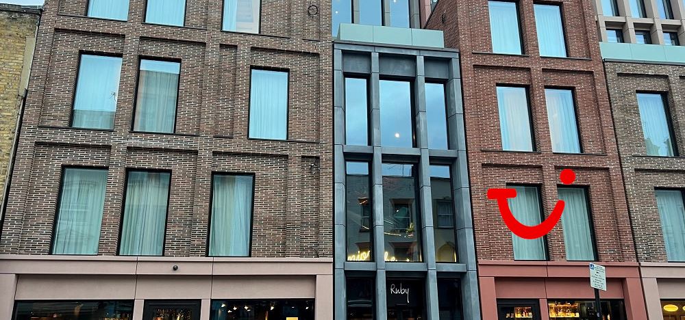 Ruby Lucy Hotel London