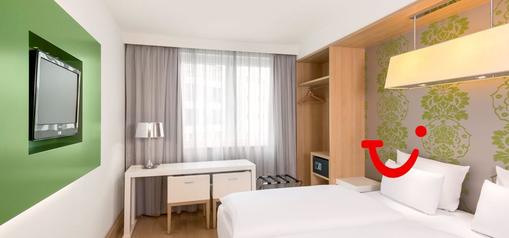 NH Berlin Potsdamer Platz