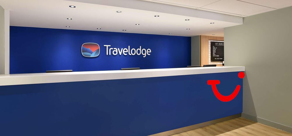 Travelodge Edinburgh Central