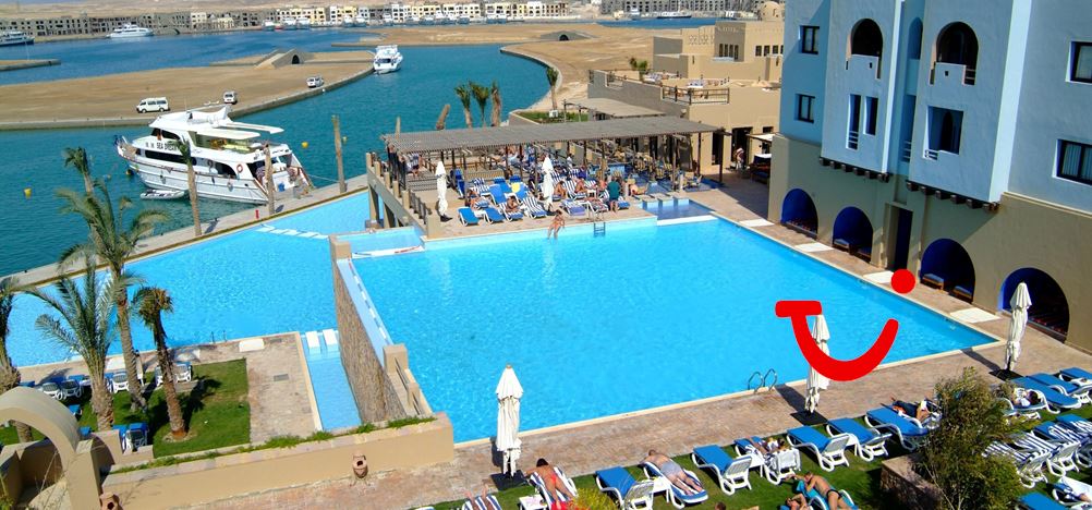 Marina Lodge at Port Ghalib