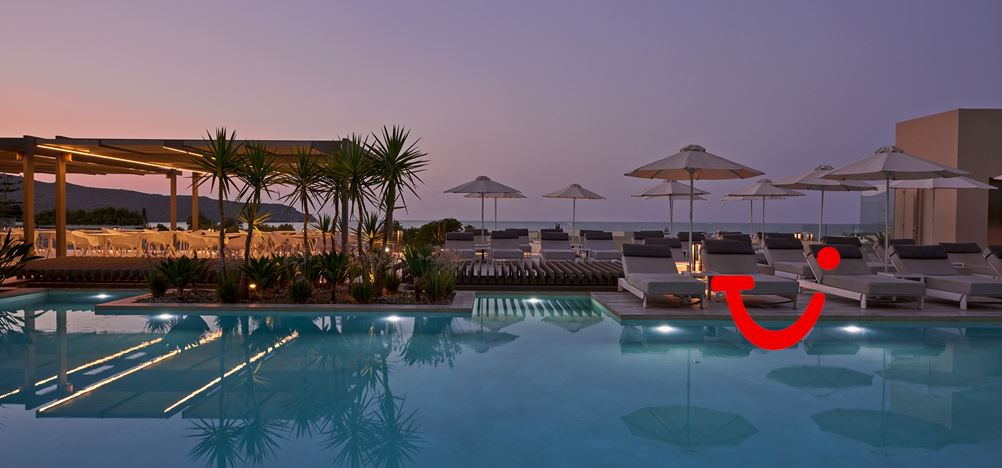 Atlantica Amalthia Beach Resort