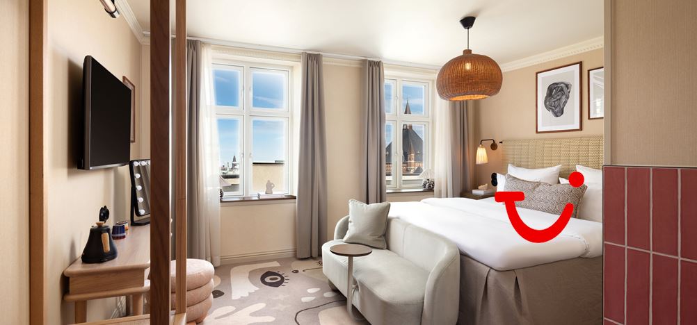 NH Copenhagen Grand Joanne