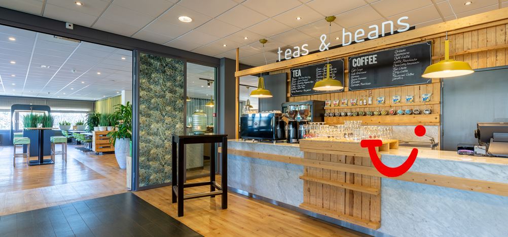 Amrâth Airport Hotel Rotterdam