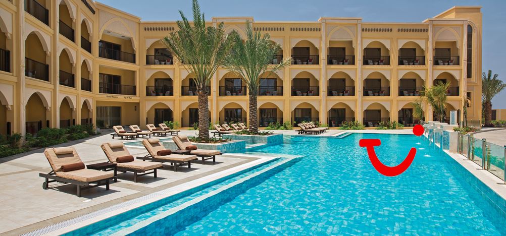 Hilton DoubleTree Marjan Island Resort & Spa