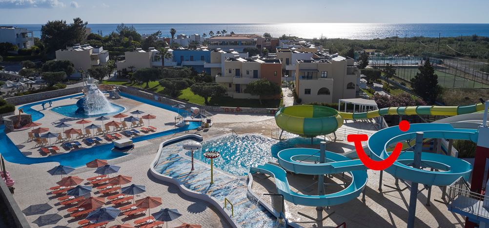 Atlantica Mikri Poli Rhodes