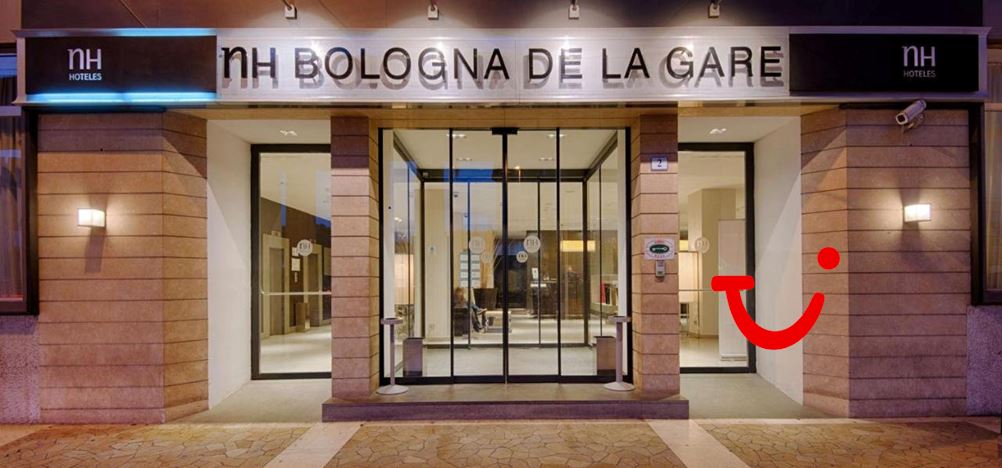NH Bologna de la Gare